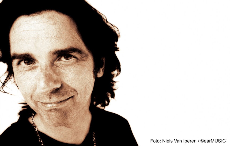 Steve Hogarth | Foto: Niels Van Iperen / ©earMUSIC