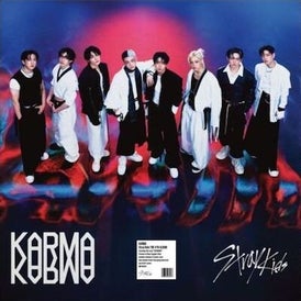 Stray Kids - Karma Vinyl Charts Platz 16