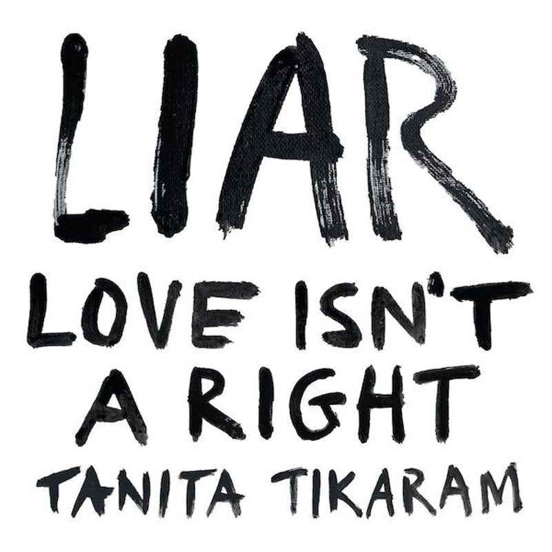 Tanita Tikaram - LIAR / Love Isn't A Right (LP, Vinyl)