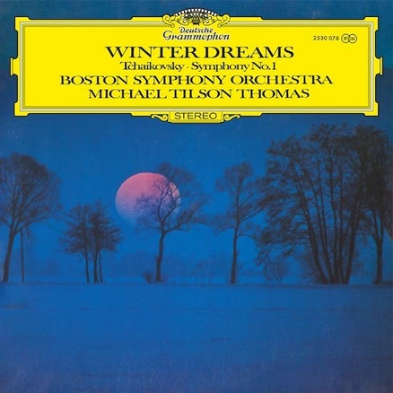 Peter Tchaikovsky - Winter Dreams / Symphony No.1 (LP, 180g Vinyl)