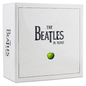 The Beatles - The Beatles In Mono - The Complete Mono Box Vinyl Charts 2025