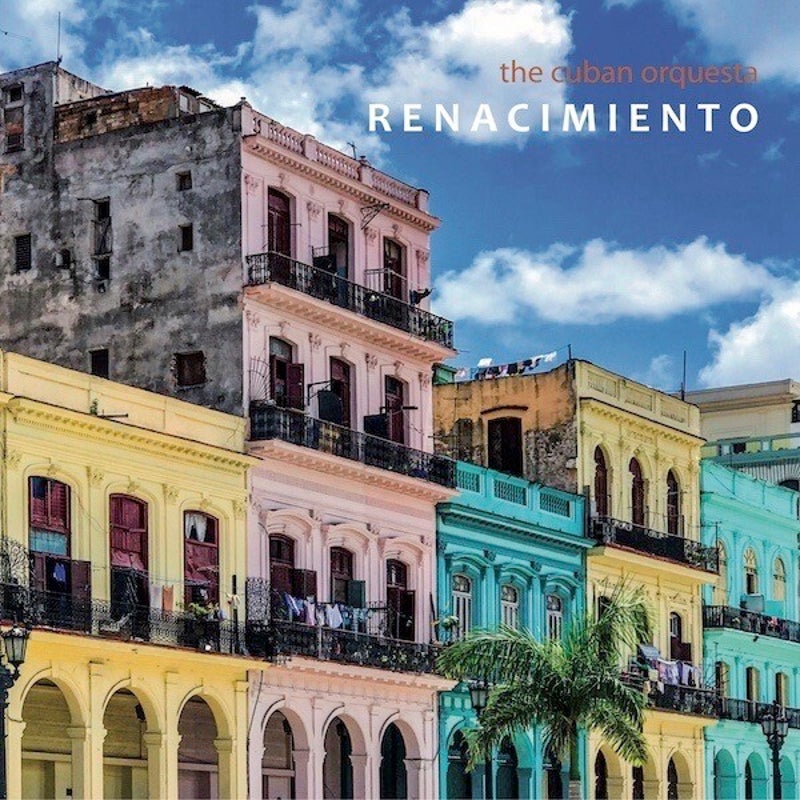 The Cuban Orquesta - Renacimiento (LP, Vinyl)