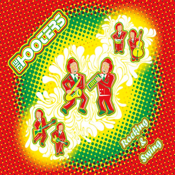 The Hooters - Rocking & Swing (LP, Vinyl)