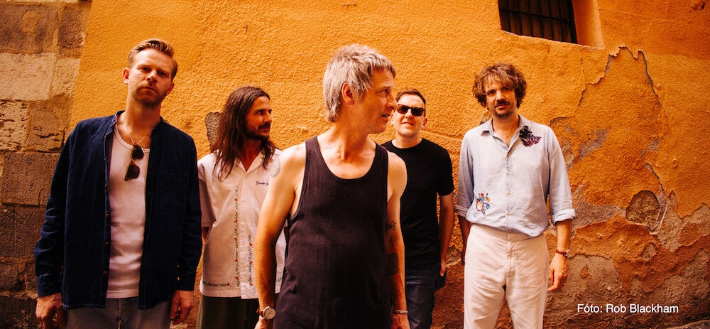 The Temperance Movement | Foto: Rob Blackham