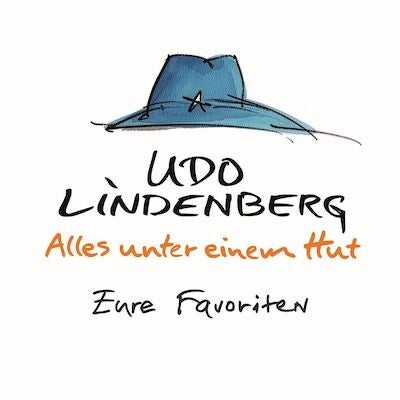 Udo Lindenberg - Alles unter einem Hut - Eure Favoriten Vinyl Charts Platz 5
