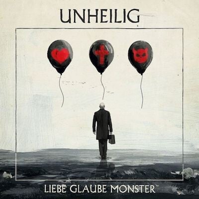 Unheilig - Liebe Glaube Monster Vinyl Charts Platz 3