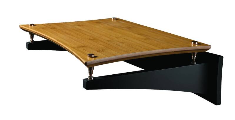 Wandkonsolen / Wandhalterungen für Schallplattenspieler | Ein Bericht im Vinyl-Fan Blog