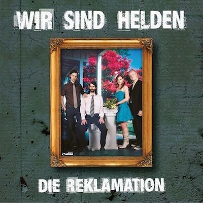 Wir sind Helden - Die Reklamation Vinyl Charts Platz 19