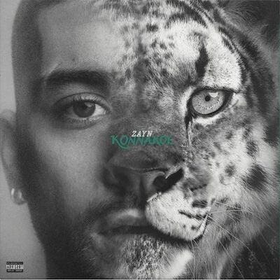 Zayn - Konnakol Vinyl Charts Platz 6