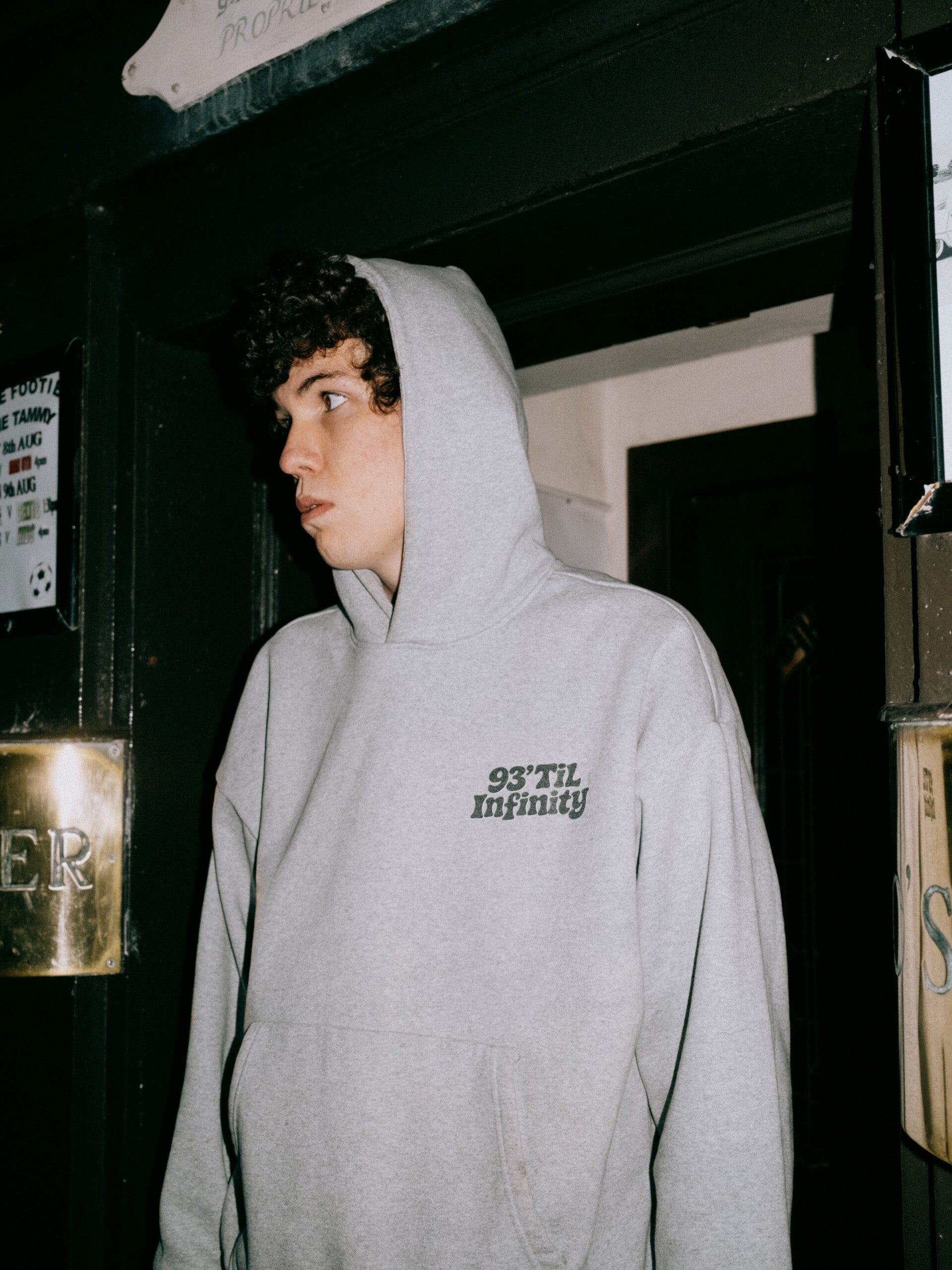 93'Tammy hoodie