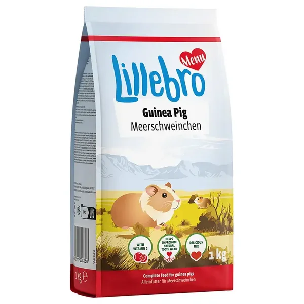 Lillebro caviavoer 1kg