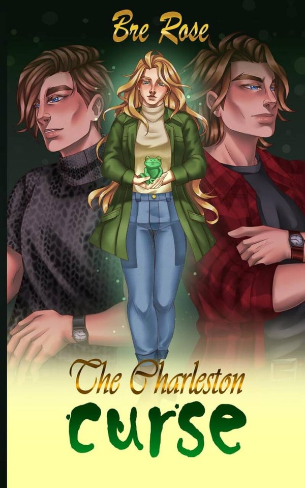 The Charleston Curse Paperback