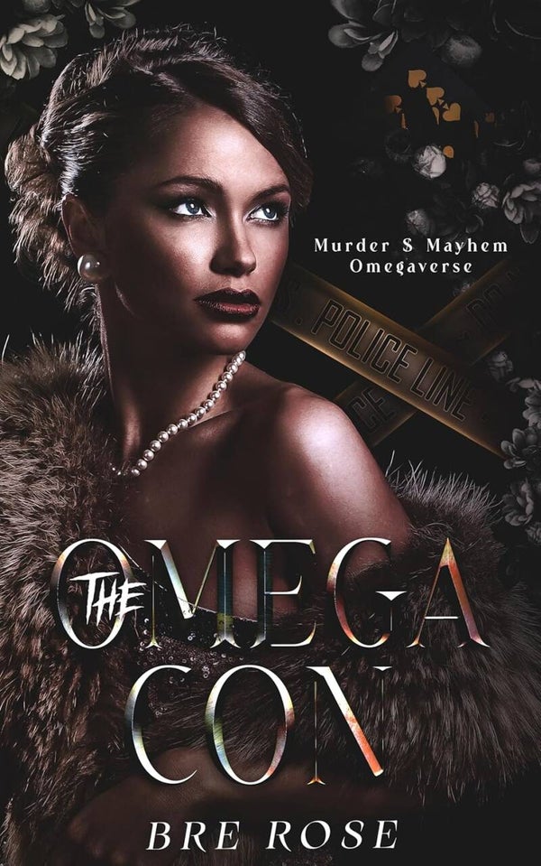 Omega Con Paperback