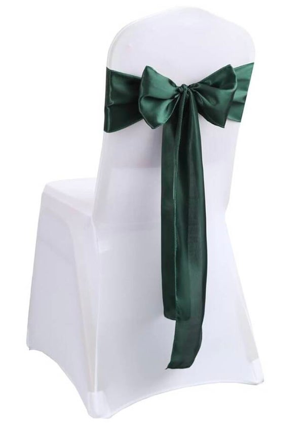 Noeuds de chaise en  satin