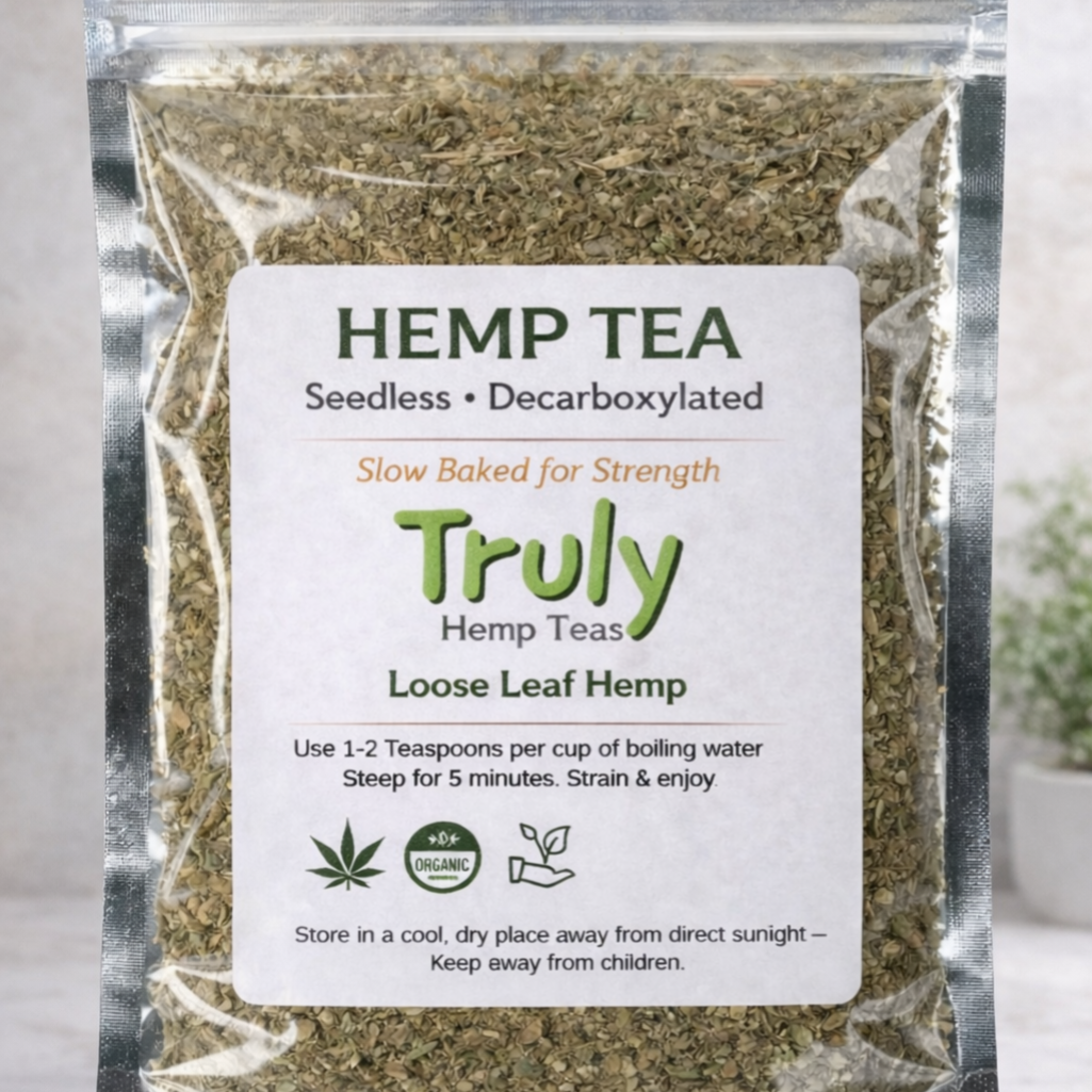 Decarboxylated, Slow Baked  - 80% Seedless