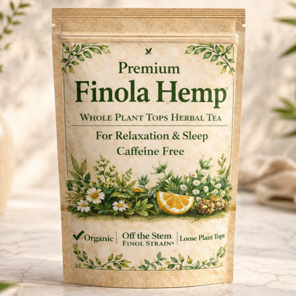 Finola Tops Fresh Off the Stem - Seeded