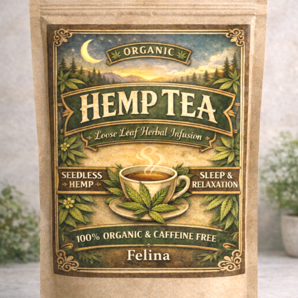 Felina Loose Leaf Sleepy Time Tea
