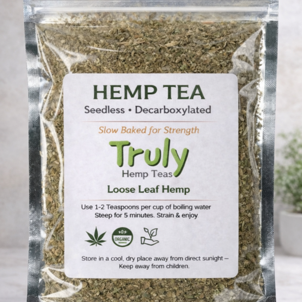 Decarboxylated, Slow Baked  - 80% Seedless