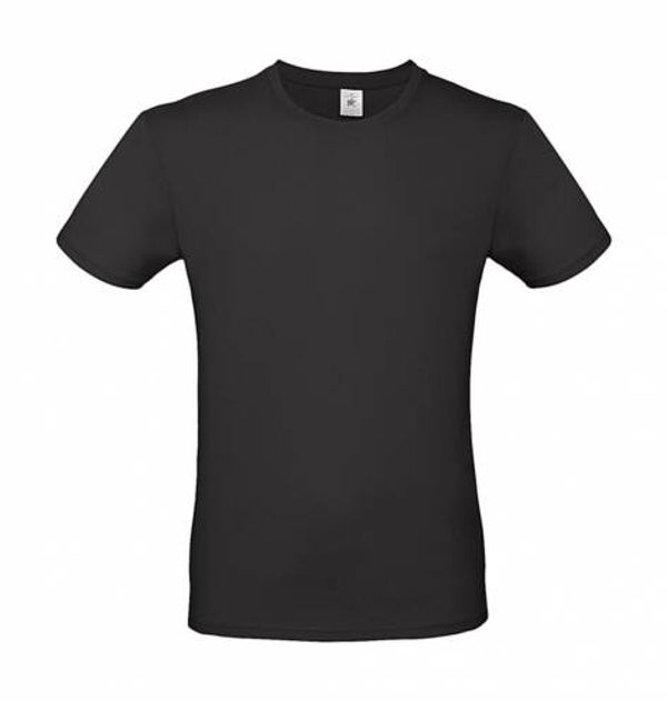 20 bedrukte T-shirts voor en achter