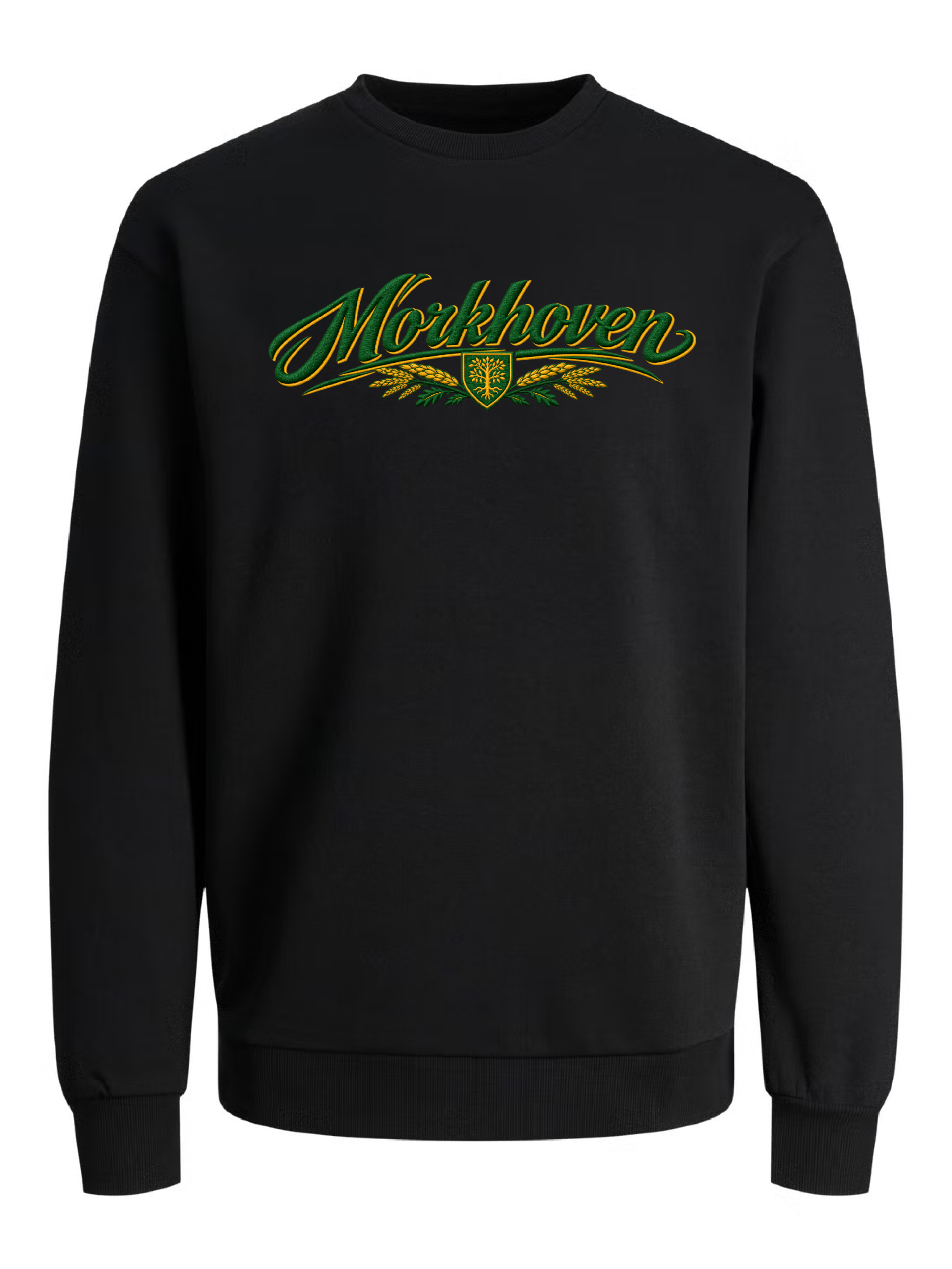 Geborduurde Sweater Morkhoven