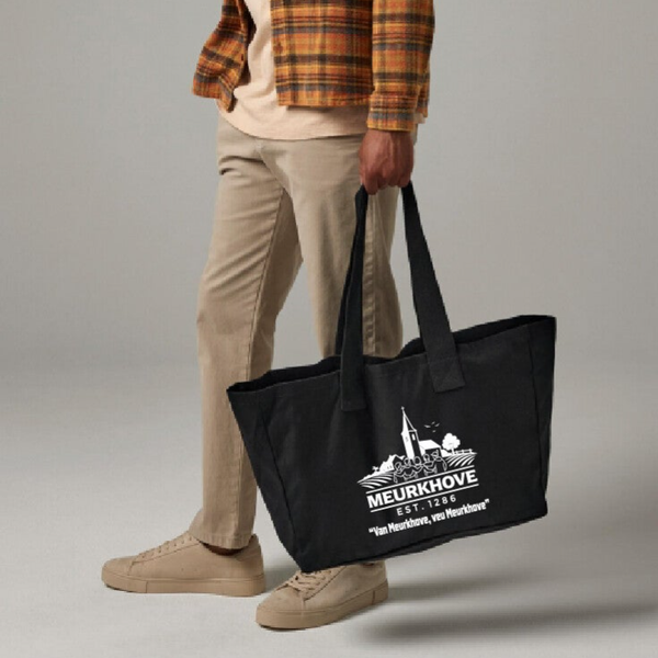 Meurkhove Signature Bag I Draag Meurkhove trots