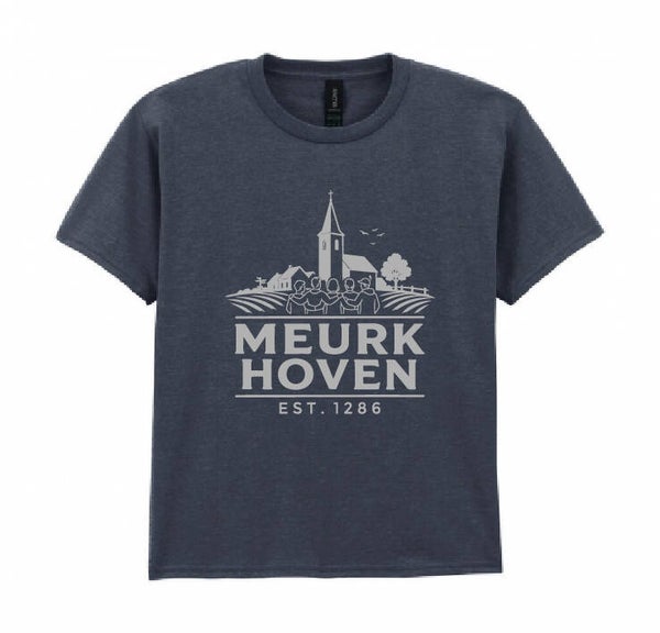 Meurkhoven Signature Shirt Kids