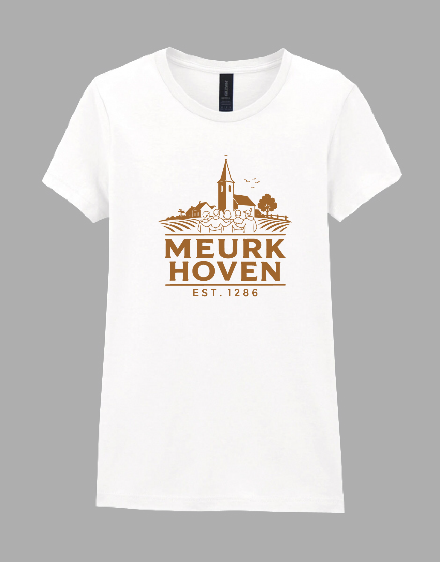 Meurkhoven Signature Shirt Women