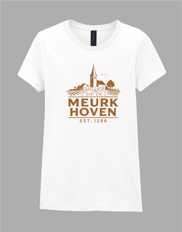 Meurkhoven Signature Shirt Women