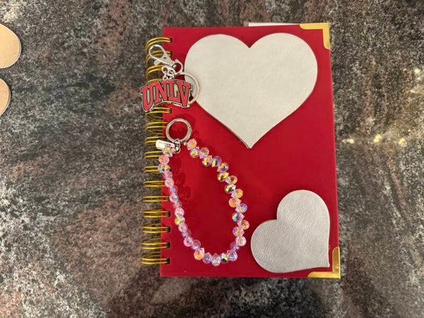 UNLV Large Notebook