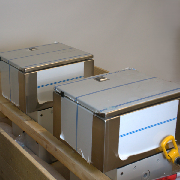 MLSS Lifting Table Cylinder (manifold)