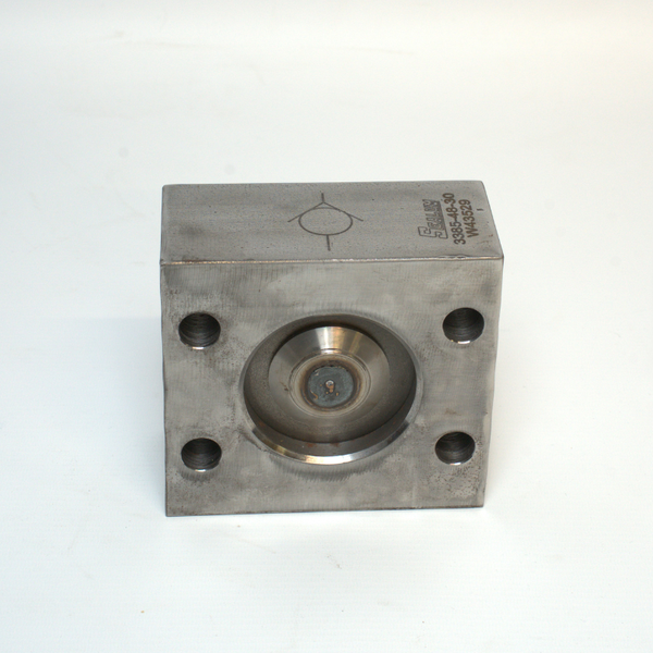 Check Valve | in line