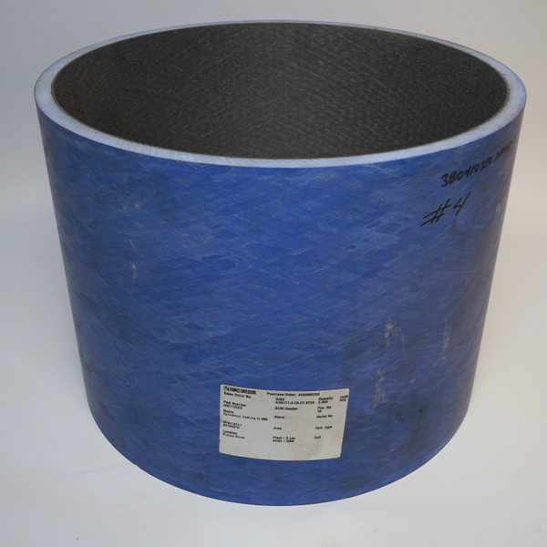 Cylindrical bushing id 380
