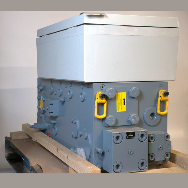 MCG T&L Control Valve Block