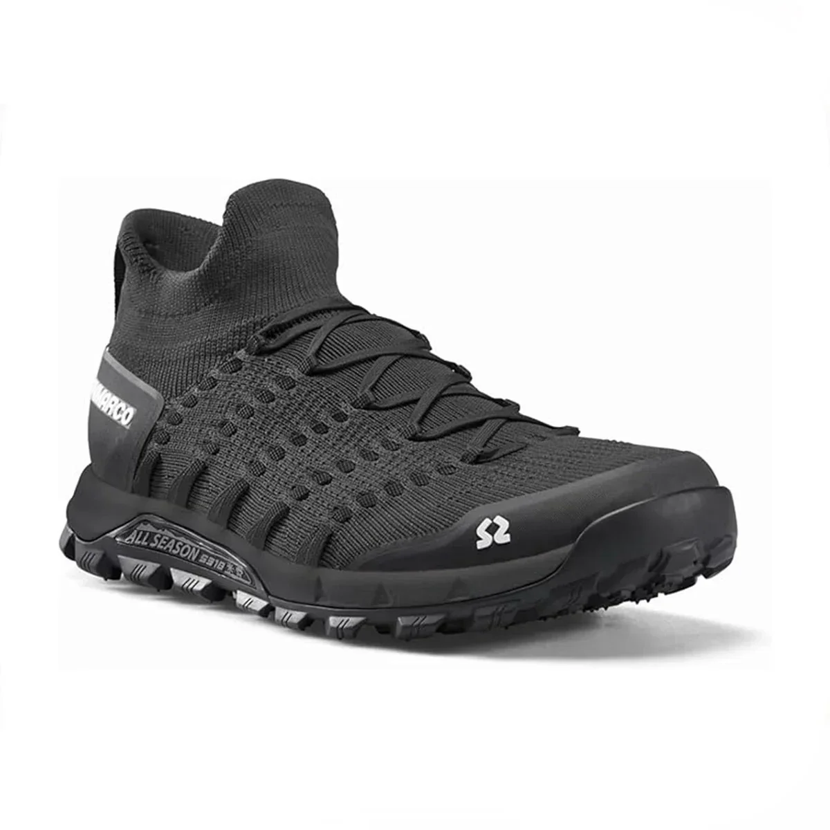 SCARPA TREKKING SAN MARCO NERO