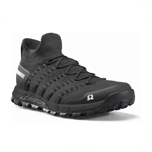 SCARPA TREKKING SAN MARCO NERO