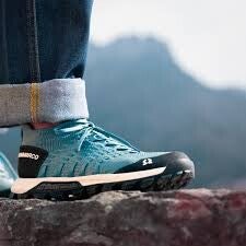 SCARPA TREKKING DONNA SAN MARCO BLU MOON