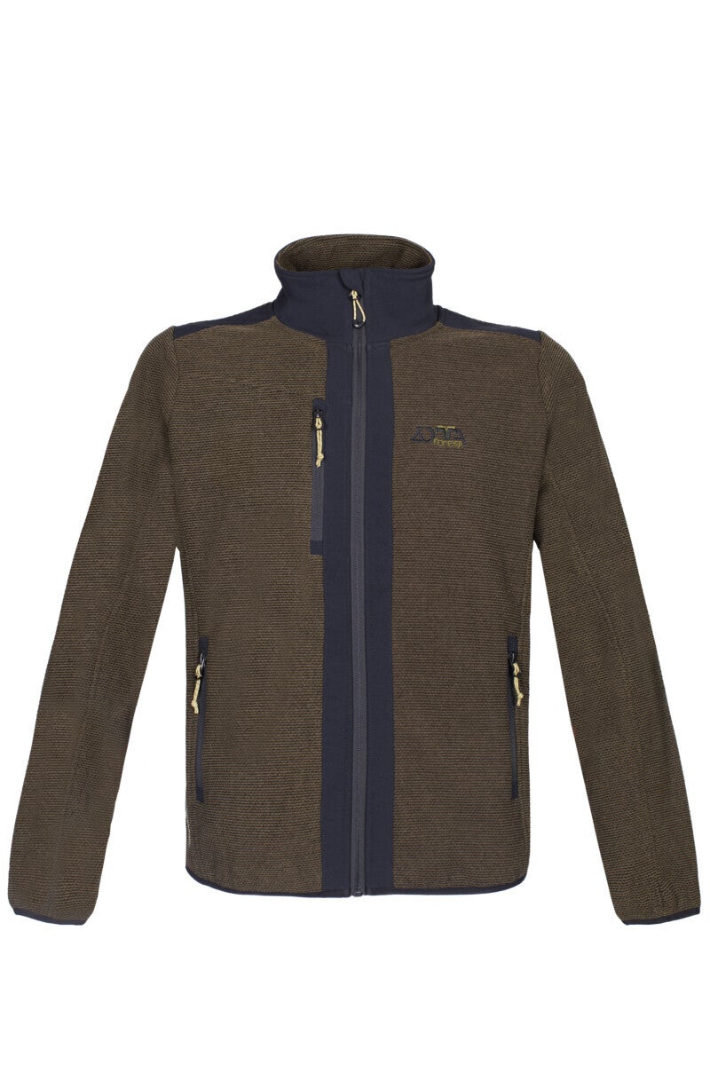 ASCENT MAN FLEECE COLORE 1644