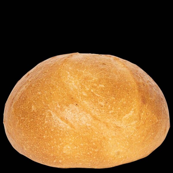 Rond boerenwit