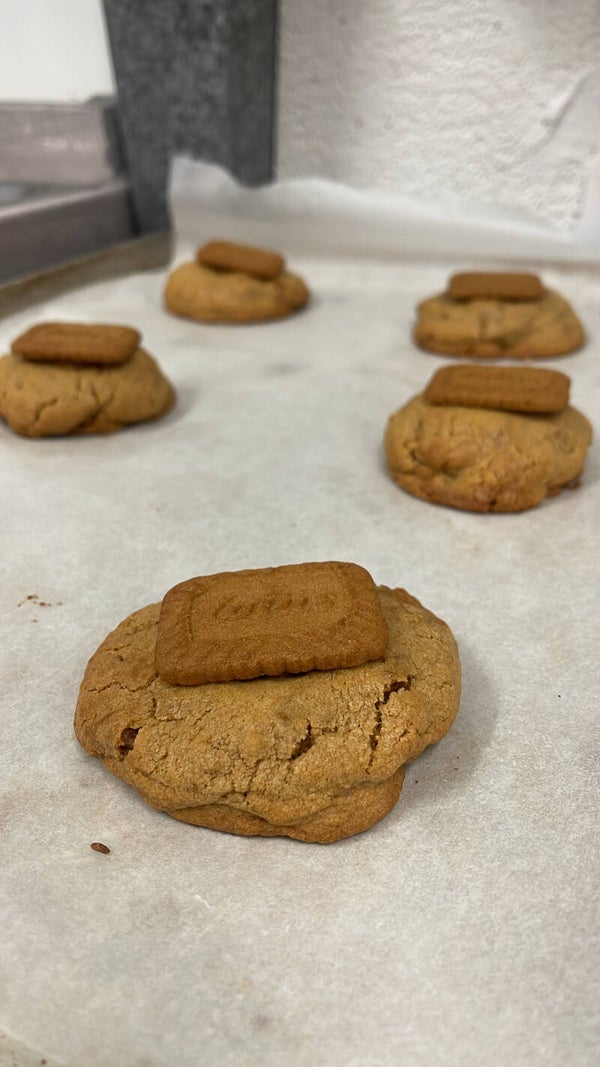 American cookie speculaas