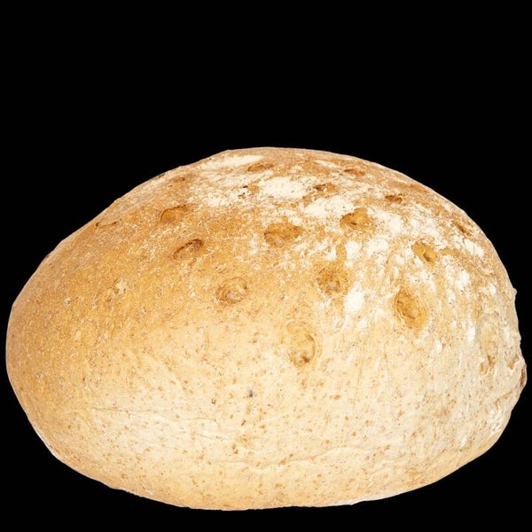 Rond boerengrof