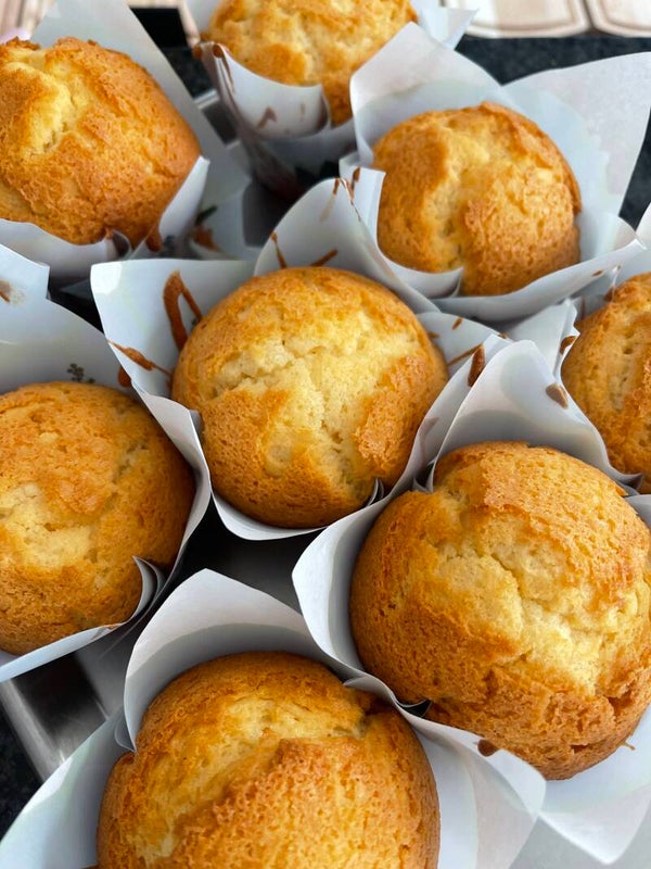 Muffin vanille