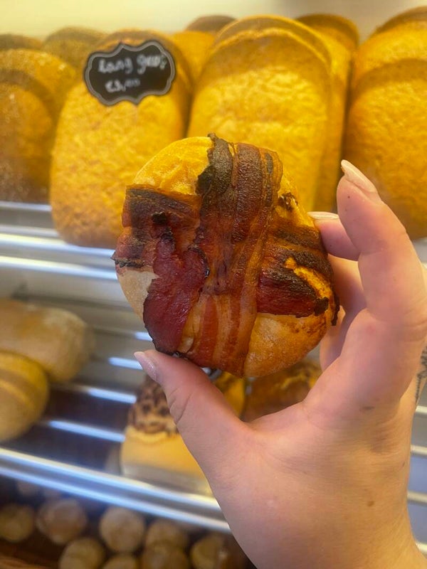 Spekpistolets