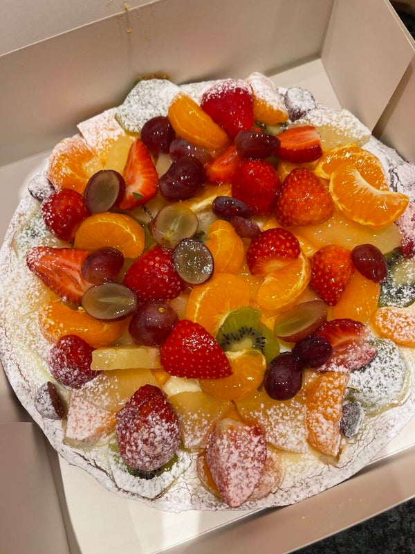 Fruitvlaai 4-6p