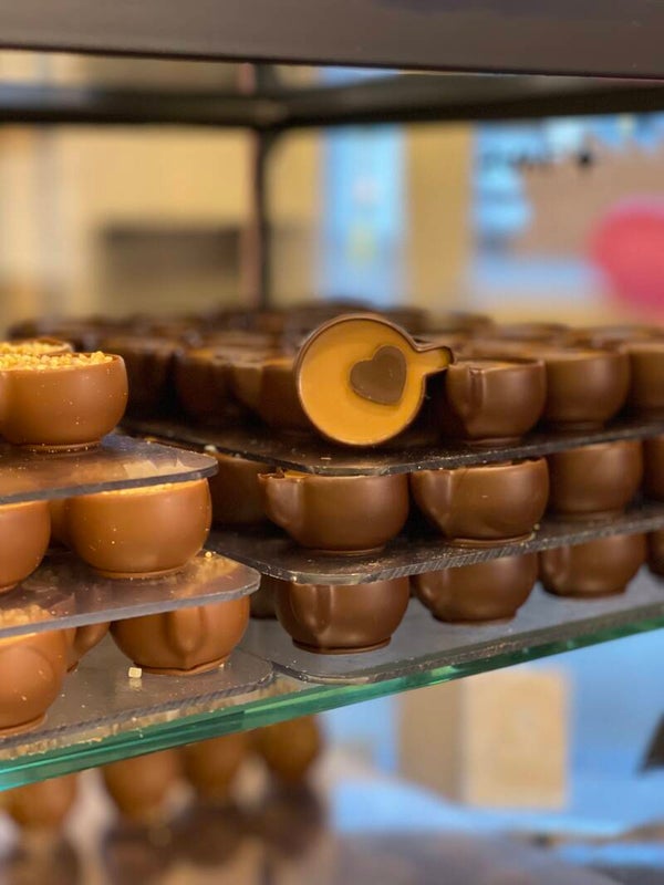 250g gemengde pralines