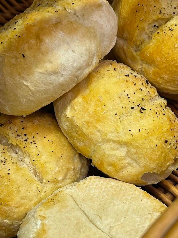 Peper en zout pistolets