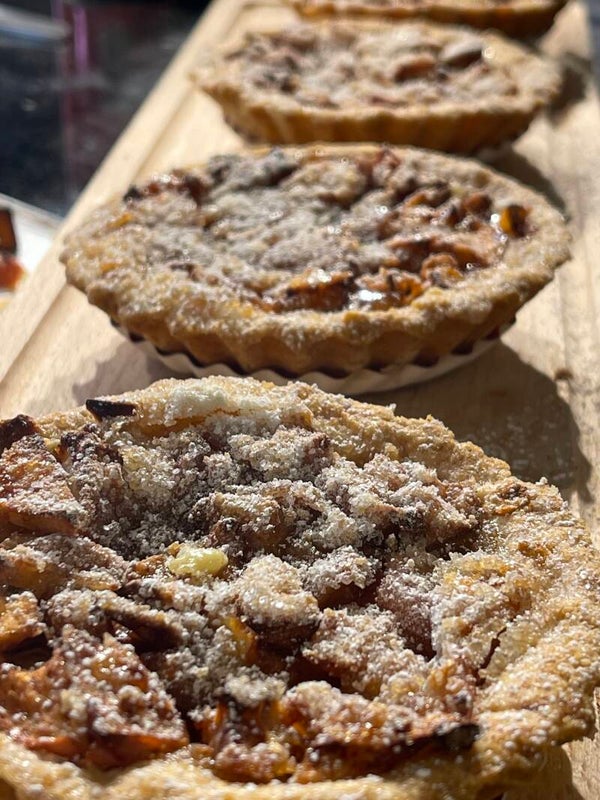Appeltaartje