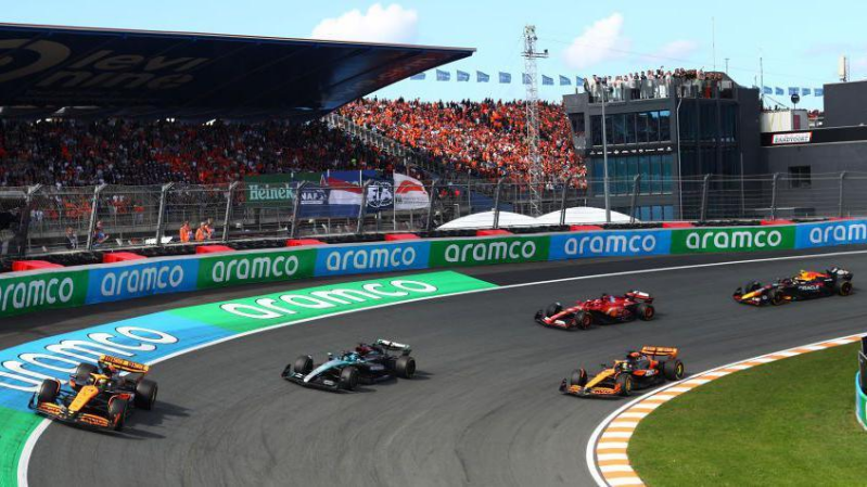 Zandvoort in 2025