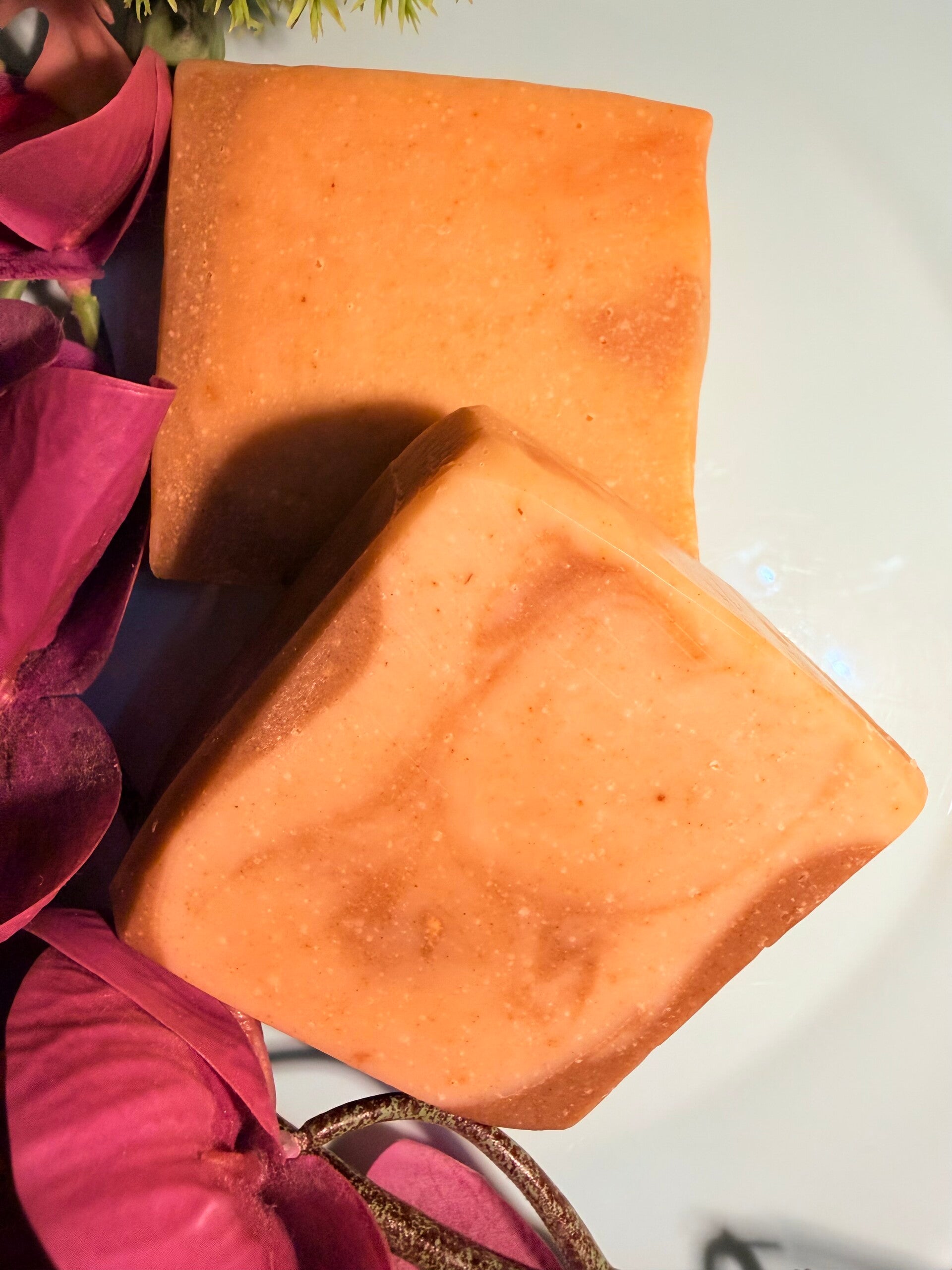 Natural Handmade Soap Bar – Choose Your Scent