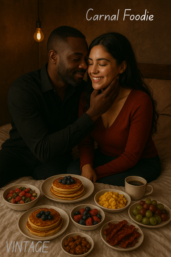 VINTAGE Presents...Carnal Foodie remix