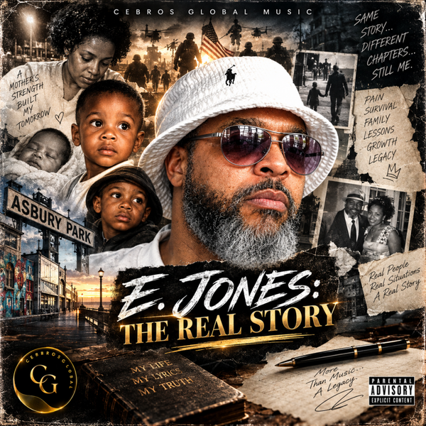 E.Jones: The Real Story (918)